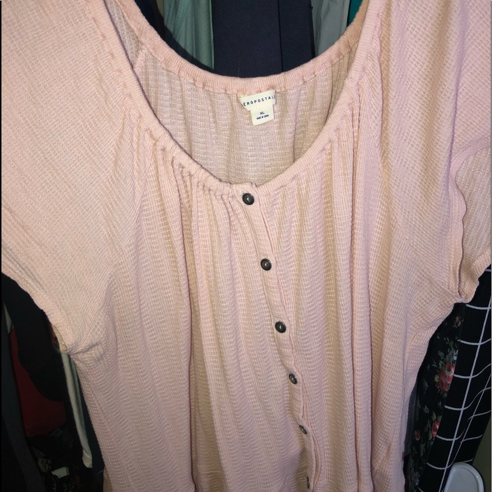 Light top